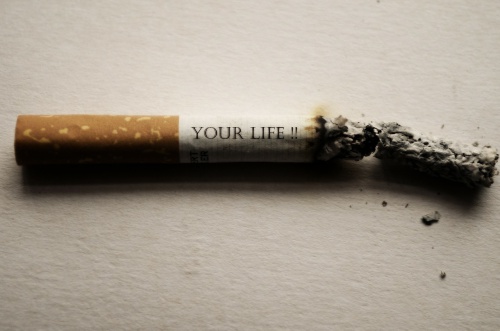 Zákaz kouření nic neřeší, nebo snad ano? 