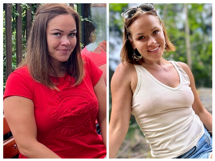 Příběh Petry: −12 kg bez diet. A váha, kterou si drží už dva roky. Příběh Petry: −12 kg bez diet. A váha, kterou si drží už dva roky.