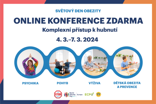 Akce k Světovému dni obezity 2024 